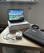Macbook Pro 13 M2 16GB RAM Touchbar, Pudełko, Ładowarka, 90% Baterii