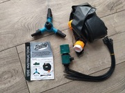 Trampolin sprinkle, zraszacz do trampoliny 