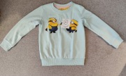 Bluza Minionki rozm. 110/116