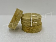 Zaślepki fasadowe wełniane. Różne rozmiary