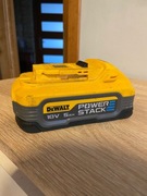 Bateria DeWalt 5ah powerstack