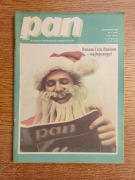 "Pan. Magazyn poradniczo-hobbystyczny" nr 3 grudzień 1987
