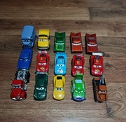 Samochodziki Auta Cars Zygzak Mcqueen