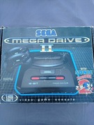 Sega Mega Drive w pudełku oryginalna