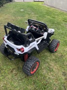 Pojazd elektryczny strong 2 c force dla dziecka radio