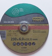 TARCZA TARCZE DO kamienia 230 x 6,0 x 22,23mm 