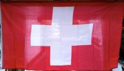 Flaga Szwajcarii Szwajcaria 150x90cm