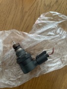 Zawór ciśnienia regulacji paliwa z bmw e46 320d 150km