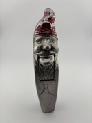 Stary metalowy dziadek do orzechów | vintage |