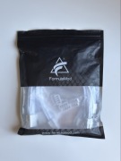 FormulaMod Białe przedłużki do kabli zasilacza