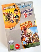 Gra PC Rodzina Robinsonów + Mały Kurczak PL (NOWE FOLIA)