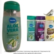 Bevola Aloe Vera & Cucumber Cremedusche  żel pod prysznic `Aloes i ogórek`