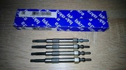 4x Świece żarowe ISKRA do Fiat, Alfa, Lancia, Opel, Suzuki (silnik 1.9 JTD)