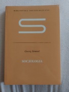 Georg Simmel Socjologia