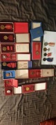(MEGA) Medale i odznaki ZESTAW MAX