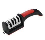 Kompaktowa ostrzałka do noży 4w1