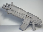 Boltgun Space Marines Warhammer 40K, skala 1 do 2 - proxy/druk 3D