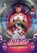 JOŚKO GVARDIOL GM 2 ENERGY - EURO GERMANY 2024