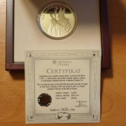 200000 złotych 1987, Jan Paweł II, REPLIKA