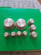 Unitra radmor, elizabeth, gałki rodowane