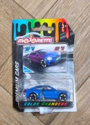 Majorette - Audi S5 - 2024 - 237H-2 Premium Cars Color Changes - blue