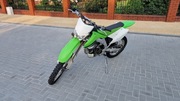 Kawasaki KLX450R  enduro
