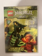 LEGO Ninjago: Masters of Spinjitzu - Rok Węży, Część 2 bajki dla dzieci