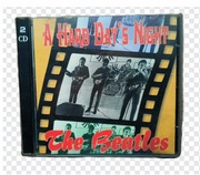 2 Płyty CD - The Beatles - A Hard Day's Night / Help