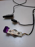 Moduł IR BN96-26401F + PRZYCISKI + WIFI BN96-25376A od TV Samsung UE46F6770