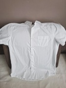 Młodzieżowa koszula z krótkim rękawem