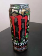 Monster Energy Assault 500ml PL (PEŁNA PUSZKA)