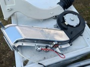 Sprzedam kanał wentylator do pralko suszarki 