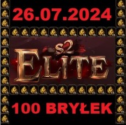 EliteMT2 S2 26.07.2024 100 BRYŁEK 100B BRYŁKI ELITE 