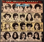 The Rolling Stones - Some Girls (winyl Germany) 1978