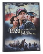 Bitwa Warszawska 1920 DVD Film Historyczny Wojenny Lektor Polski Linda