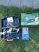 Piła szablasta/do gałęzi * Parkside PASA 20-li a1 * brzeszczoty