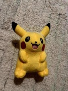 Pokemon pikachu maskotka