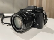 Fujifilm X-T3 + XF 18–55mm