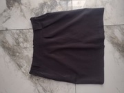 Spódnica czarna dziewczęca 140