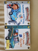 Szkoła Jazdy Szymka i Samochód Elektryczny 