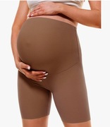 Spodenki ciążowe BAYDI Clouduxi z wysokim stanem 6” M