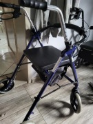 Balkonik chodzik dla osoby nieprlnosprawnej stars