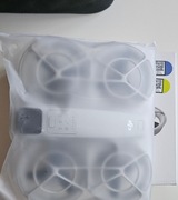 Dron DJI Neo NOWY (nieuruchamiany, gwarancja) + torba/etui + oświetlenie