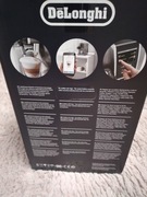 Ekspres Delonghi Dynamica Plus Ecam 376.95.T EX:4 Jak Nowy stan  TYTN