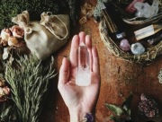 Terapia holistyczna, naturoterapia  /fitoterapia 