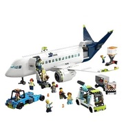 Klocki LEGO samolot pasażerski 