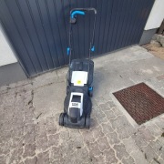 Kosiarka elektryczna MacAllister 1200 w 33 cm praktycznie nowa