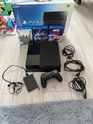PlayStation 4 Classic (2TB) + Pad + 3 Gry