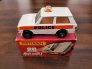 Matchbox Superfast No 20 Police Patrol