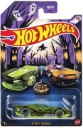HOT WHEELS Street Shaker Halloween Nowy autko Mattel 